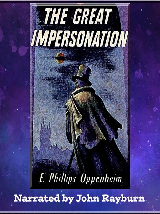Title details for The Great Impersonation by E. Phillips Oppenheim - Wait list